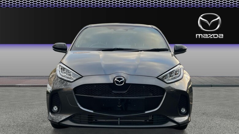 Mazda 2 Hybrid 1.5i Hybrid Homura Plus 5dr CVT Hybrid Hatchback